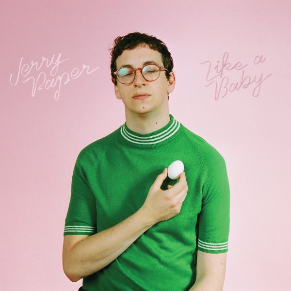 LIKE A BABY - Front Cover