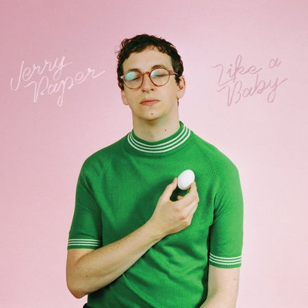 Like a Baby - Front Cover