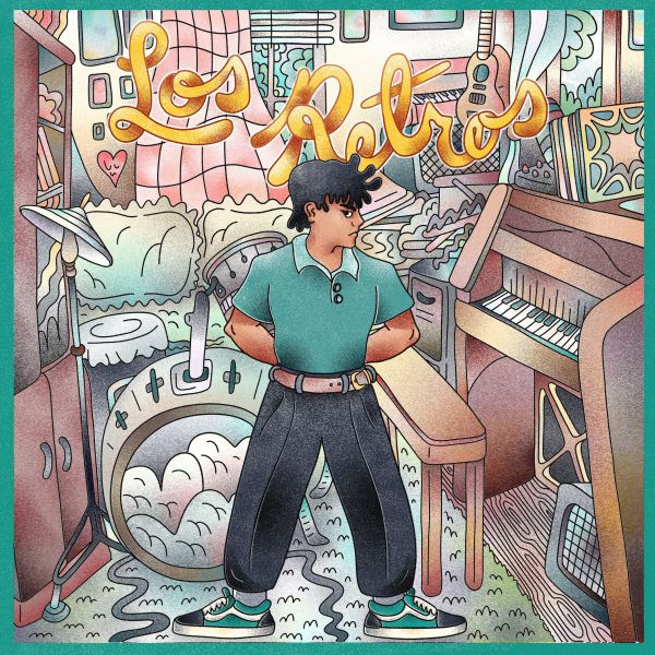 Retrospect - Front Cover