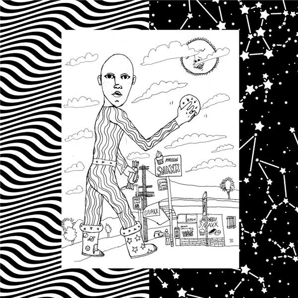 Snaxx - Front Cover