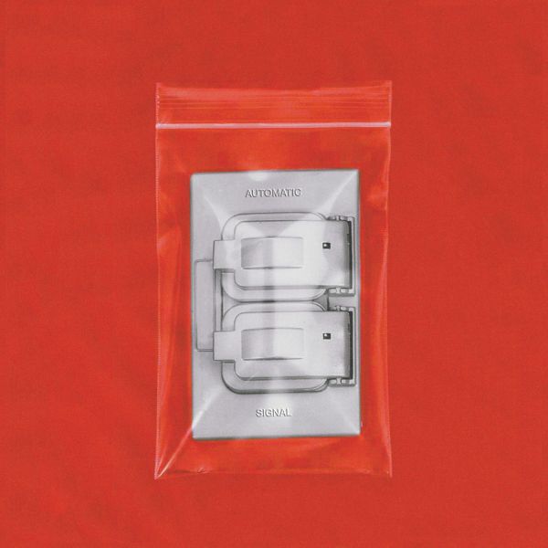 Signal - Front Cover