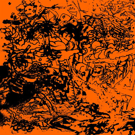 Black Space Tapes - Front Cover