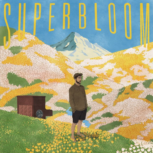 Superbloom - Front Cover