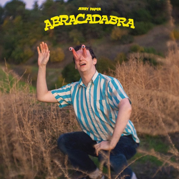 Abracadabra - Front Cover