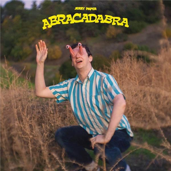 Abracadabra - Front Cover