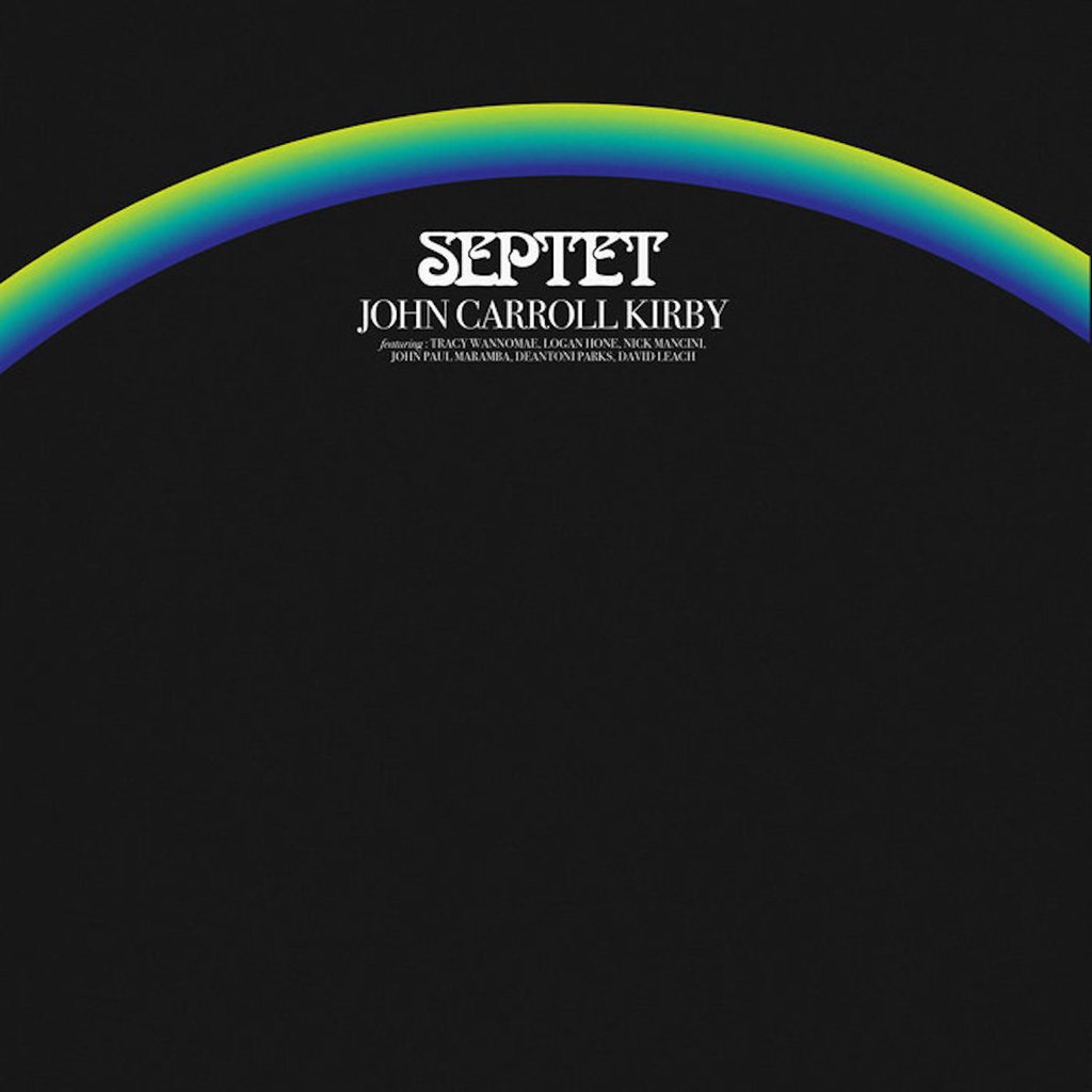 Septet - Front Cover