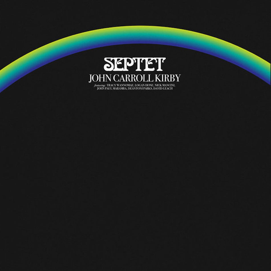 Septet - Front Cover