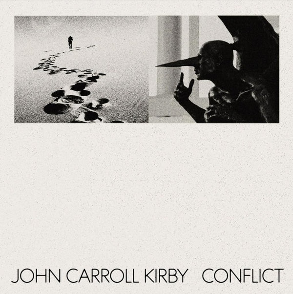 Conflict - Front Cover