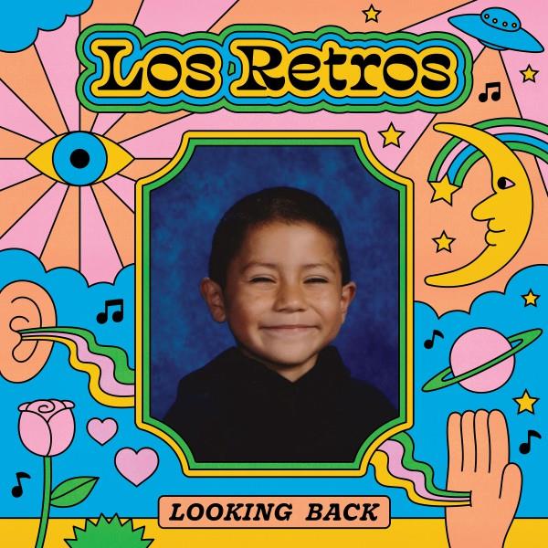 Looking Back - Front Cover