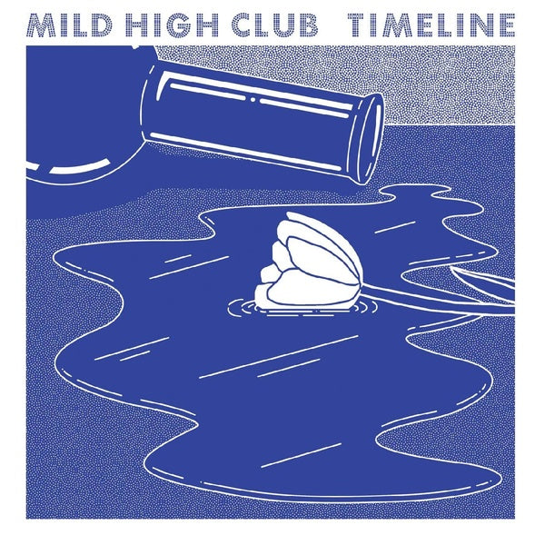 Timeline - Front Cover