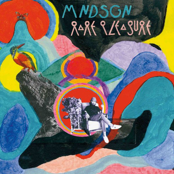 Rare Pleasure - Front Cover