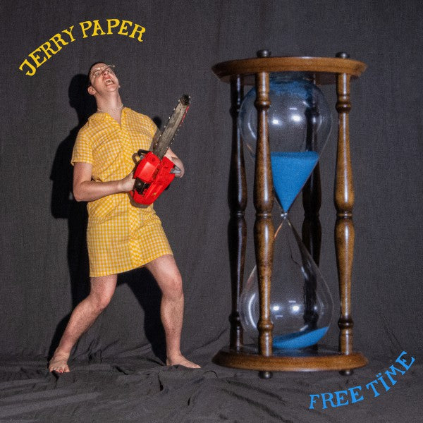 Free Time - Front Cover