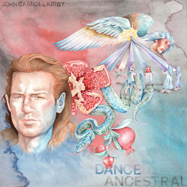 Dance Ancestral - Front Cover