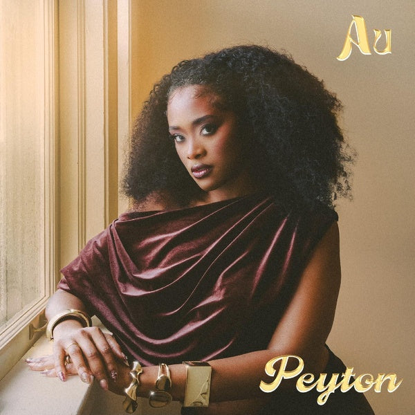 Au - Front Cover