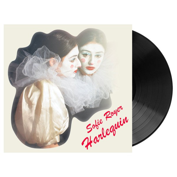 Harlequin - Front Cover