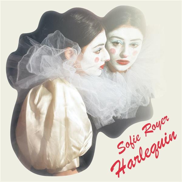 Harlequin - Front Cover
