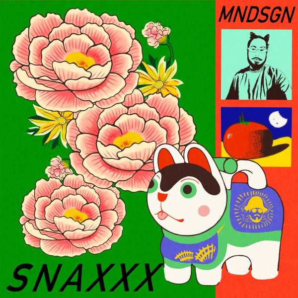 Snaxxx - Front Cover