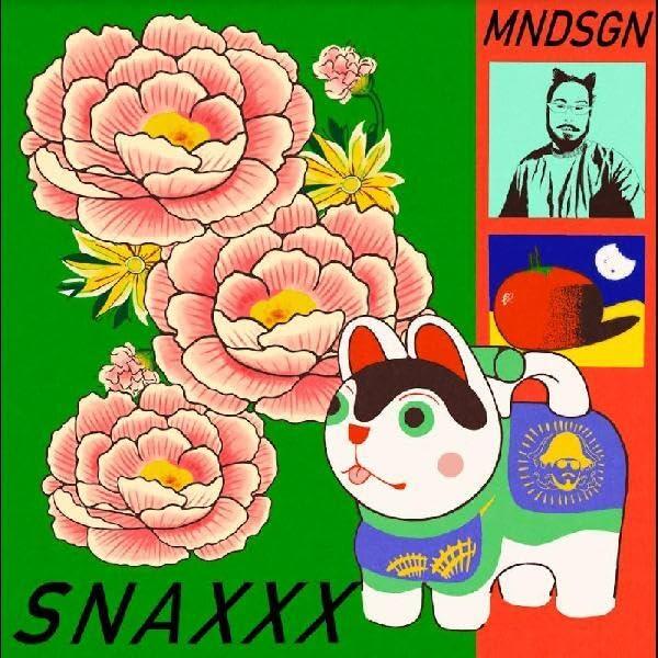 Snaxxx - Front Cover