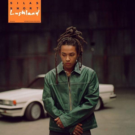 LUSHLAND - Front Cover