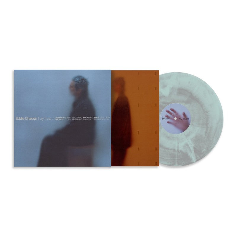 Lay Low - Vinyle Swirl Turquoise - Front Cover
