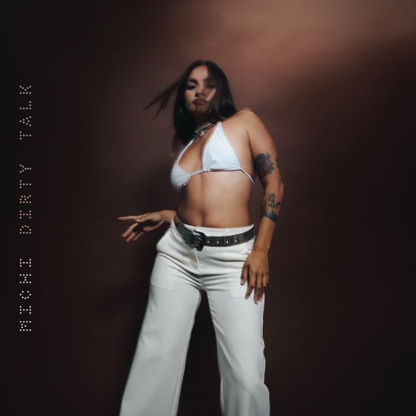 Dirty Talk - Front Cover