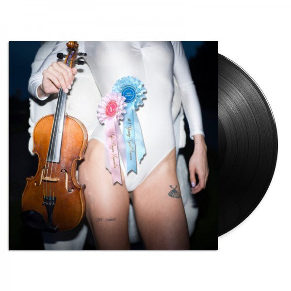 Young-Girl Forever - Front Cover