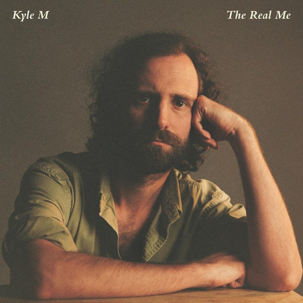 The Real Me - Front Cover