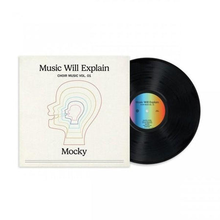 Music Will Explain (Choir Music Vol. 1) - Front Cover