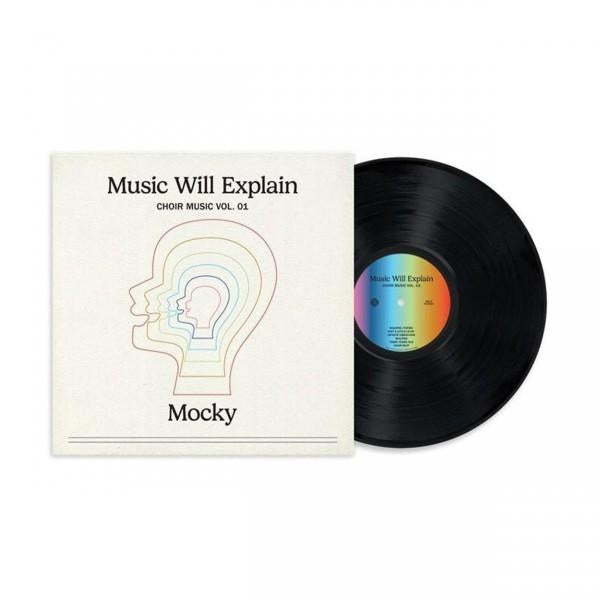 Music Will Explain (Choir Music Vol. 1) - Front Cover