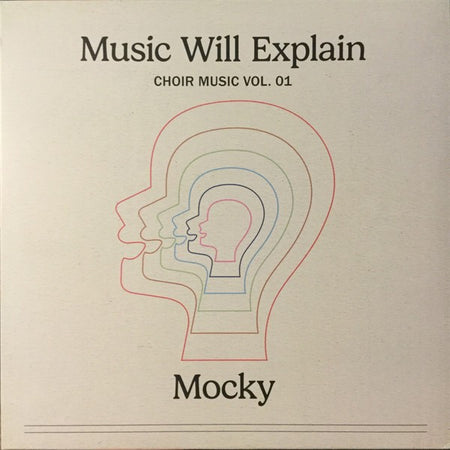 Music Will Explain (Choir Music Vol. 1) - Front Cover