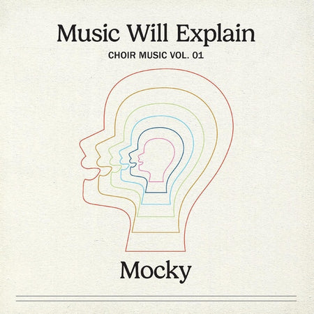 Music Will Explain (Choir Music Vol. 1) - Front Cover