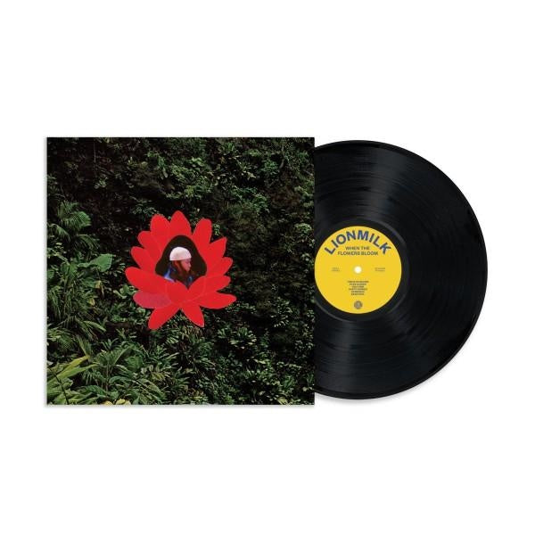 When The Flowers Bloom - Front Cover