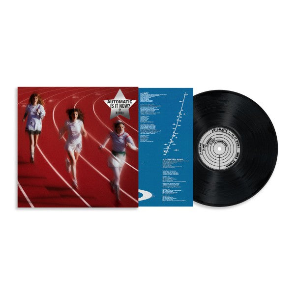 Is It Now? - Front Cover