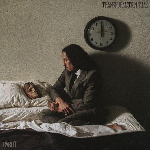 Transformation Time - Front Cover