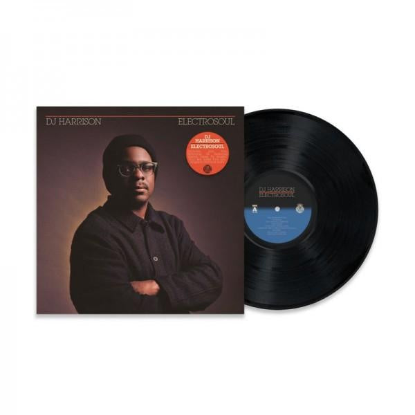 Electrosoul - Front Cover