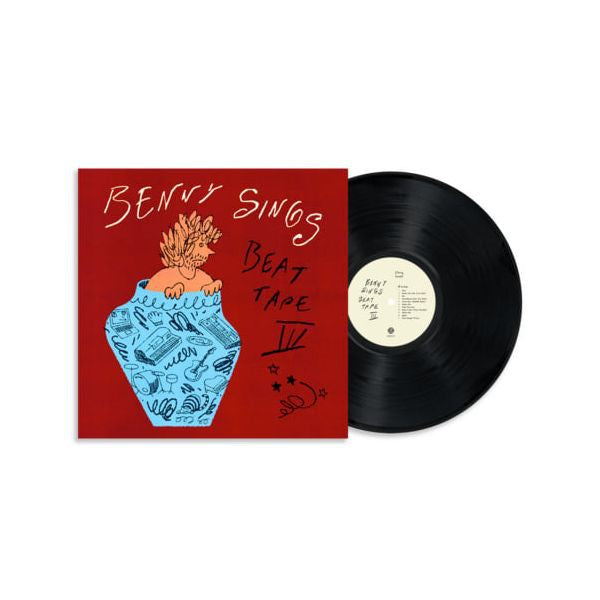 Beat Tape III - Front Cover