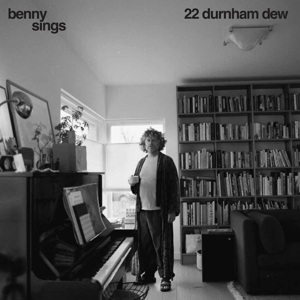 22 Durnham Dew - Front Cover