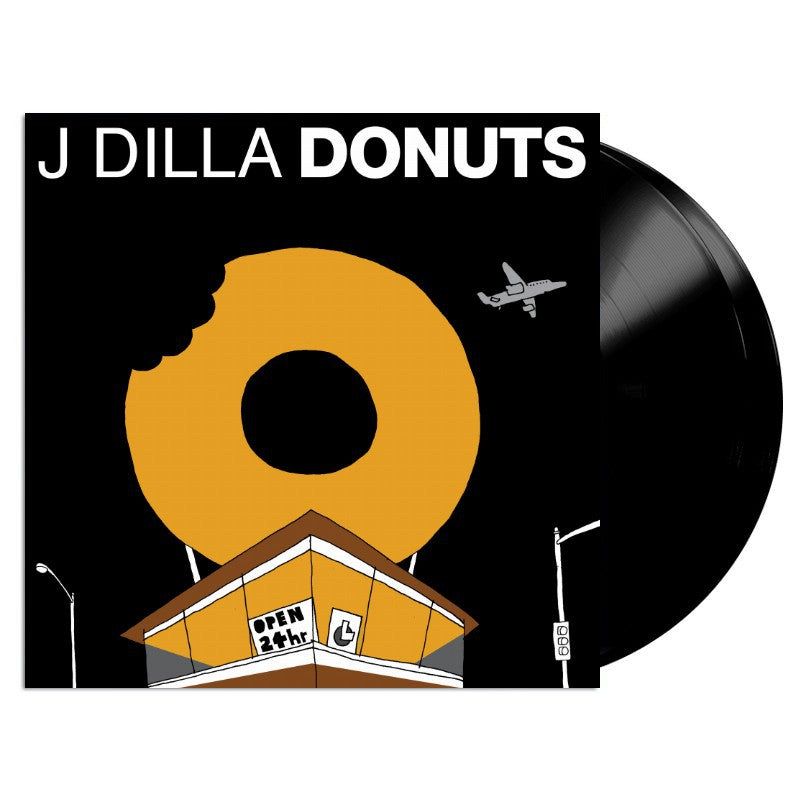 Donuts - Front Cover