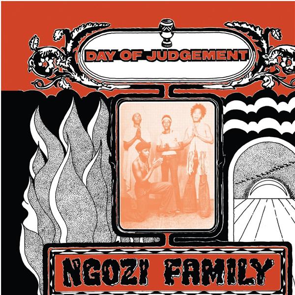 Day Of Judgement - Front Cover
