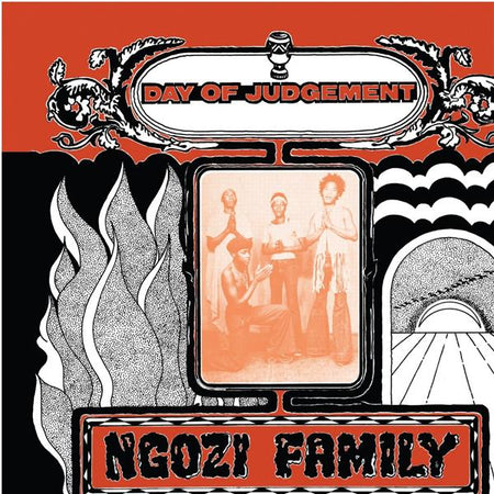Day Of Judgement - Front Cover