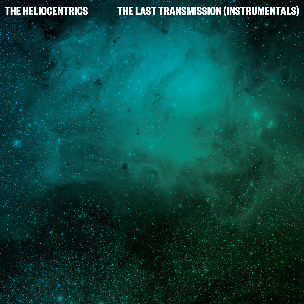 The Last Transmission (+ bonus LP instrumentals + coupon mp3) - Front Cover