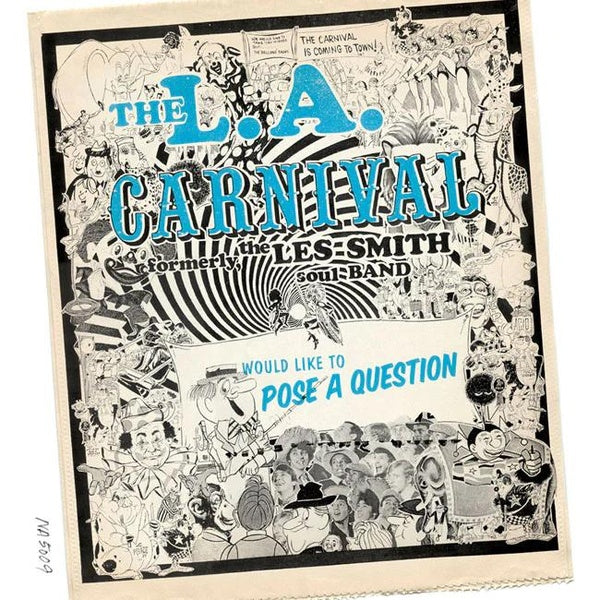 Would Like To Pose A Question - Front Cover
