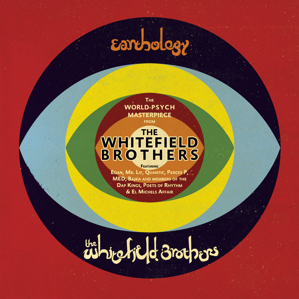Earthology - Front Cover
