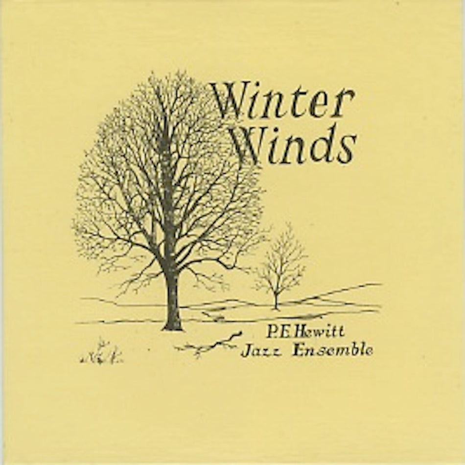 Winter Winds - Front Cover