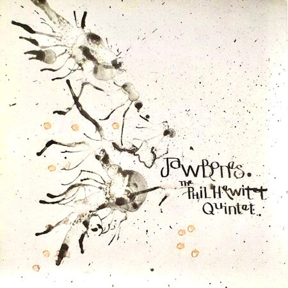 Jawbones - Front Cover