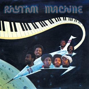 Rhythm Machine (inclus livret 16 pages + 3 titres bonus) - Front Cover