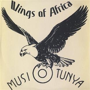 Wings of Africa - Front Cover