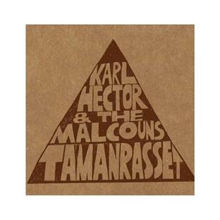 Tamanrasset - Front Cover