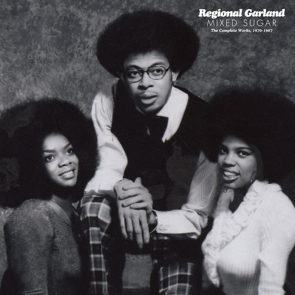 Mixed Sugar - Front Cover