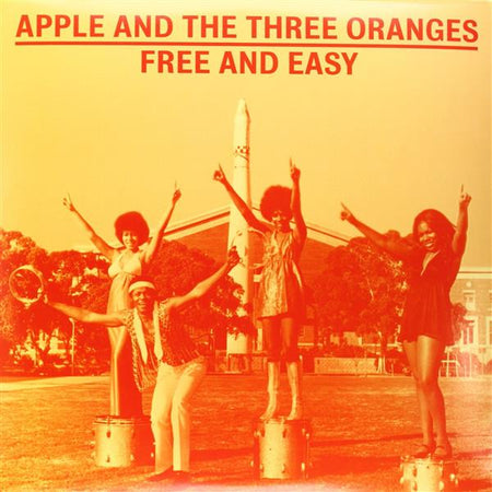 Free and Easy: the Complete Works 19 - Front Cover